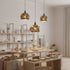 Handmade Brass Hanging Lamp - New Home Decor Lighting  (pl-1093)
